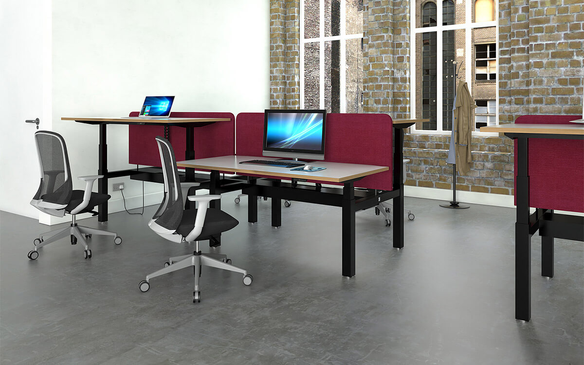 Randalls office furniture best sale